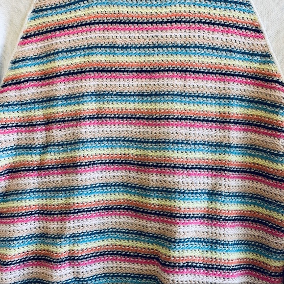 PACSUN Colorful Stripped Sweater Long Sleeve - Picture 6 of 6